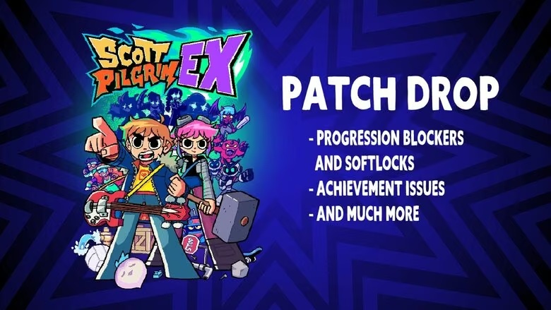 Scott Pilgrim EX отримала свіже оновлення з важливими виправленнями