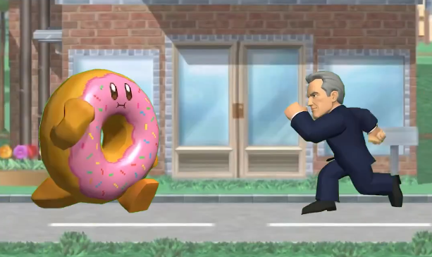 У МОЗ США використали Super Smash Bros. Melee для реклами змін у харчовій піраміді