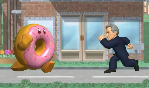 У МОЗ США використали Super Smash Bros. Melee для реклами змін у харчовій піраміді