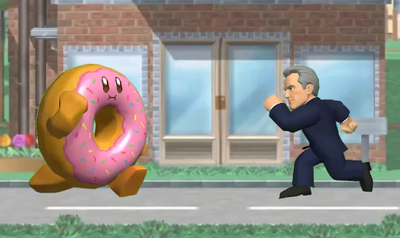 У МОЗ США використали Super Smash Bros. Melee для реклами змін у харчовій піраміді