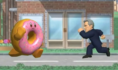 У МОЗ США використали Super Smash Bros. Melee для реклами змін у харчовій піраміді