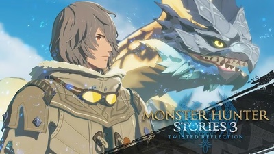 Monster Hunter Stories 3: Представлено трейлер персонажа Саймона