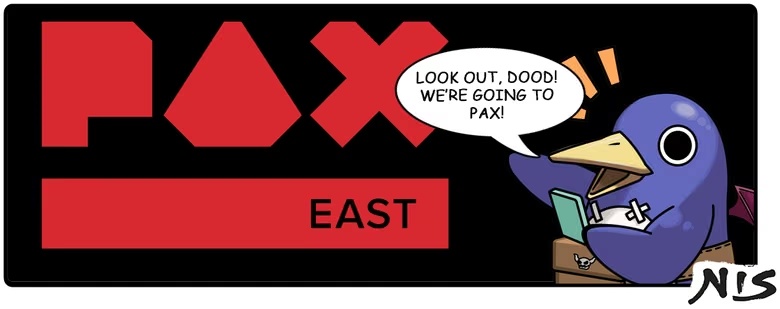 NIS America анонсувала лінійку ігор та панелей для PAX East 2026