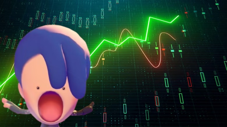 Акції Nintendo зросли на 10% завдяки тріумфу Pokémon Pokopia