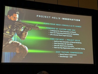 Microsoft розкрила деталі наступного покоління Xbox: Project Helix обіцяє неймовірну потужність