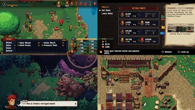 Фізичне видання Chained Echoes скасовано: розробник готує позов проти First Press Games