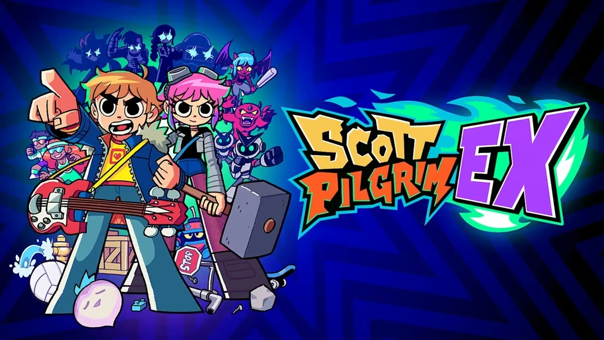 Scott Pilgrim EX отримала перше оновлення: список змін для Switch та Switch 2