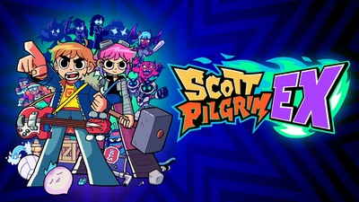 Scott Pilgrim EX отримала перше оновлення: список змін для Switch та Switch 2