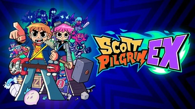 Scott Pilgrim EX отримала перше оновлення: список змін для Switch та Switch 2