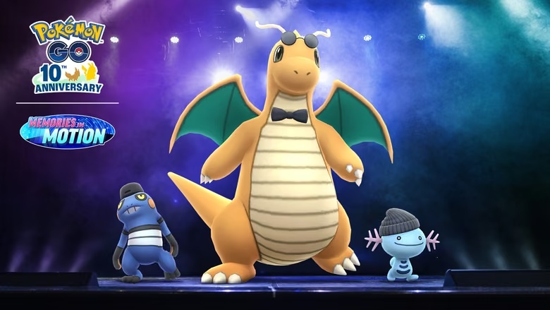 Pokémon GO анонсував Fashion Raid Day на 4 квітня 2026 року