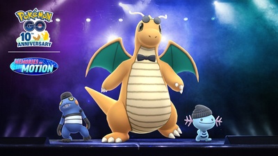 Pokémon GO анонсував Fashion Raid Day на 4 квітня 2026 року