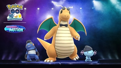 Pokémon GO анонсував Fashion Raid Day на 4 квітня 2026 року