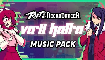 Rift of the NecroDancer отримає музичний набір за мотивами VA-11 HALL-A