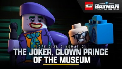 LEGO Batman: Legacy of the Dark Knight — новий трейлер гри для Switch 2