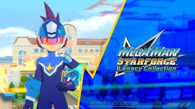 Mega Man Star Force Legacy Collection: трейлер передзамовлення та випуск аніме