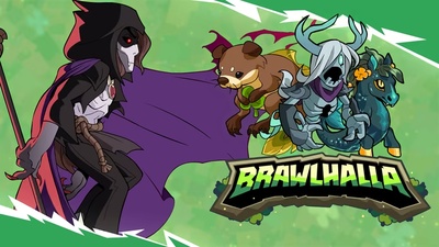 Brawlhalla: Подія Luck o' the Brawl 2026 вже розпочалася