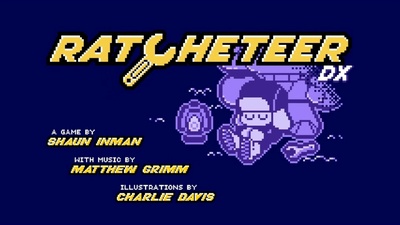 Ratcheteer DX вийшла на Nintendo Switch: дивіться релізний трейлер