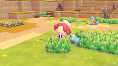 Pokémon Pokopia розійшлася накладом у 2,2 млн копій за перші вихідні