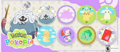 Нові іконки Pokemon Pokopia з'явилися в Nintendo Switch Online