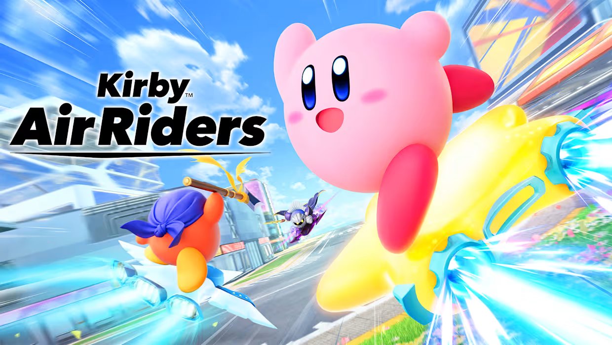 Оновлення Kirby Air Riders 1.3.2 вже доступне: список змін