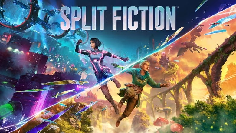 Оригінальна концепція Split Fiction була збережена лише для фінального рівня