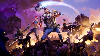 Fortnite: Режим «Save the World» стане безкоштовним і вийде на Switch 2