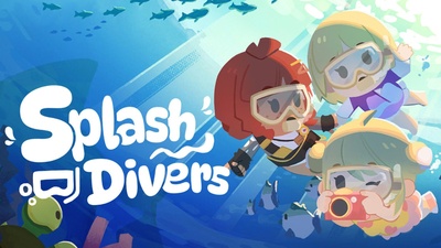 Анонсовано Splash Divers — затишну пригоду про дайвінг у відкритому океані