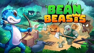 Bean Beasts вже на Nintendo Switch: нова Tower Defense з’явилася в eShop