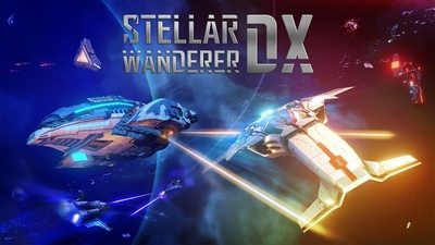 Stellar Wanderer DX виходить на Nintendo Switch: космічні пригоди починаються сьогодні