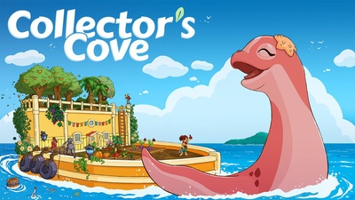 Collector's Cove виходить на Nintendo Switch: затишне фермерство на борту корабля