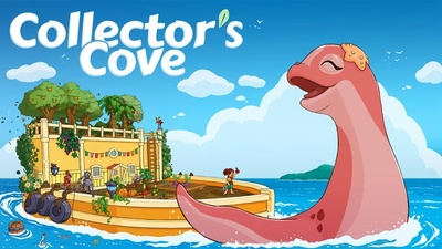 Collector's Cove виходить на Nintendo Switch: затишне фермерство на борту корабля