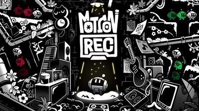 Пазл-екшен MotionRec вийде на Nintendo Switch у 2026 році