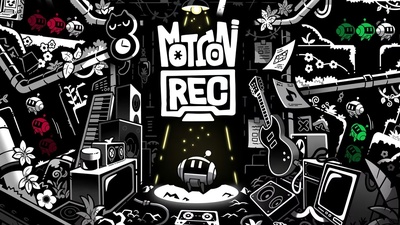 Пазл-екшен MotionRec вийде на Nintendo Switch у 2026 році
