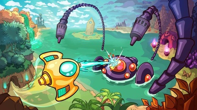 Огляд Minishoot Adventures для Nintendo Switch 2: Новий рівень інді-екшену
