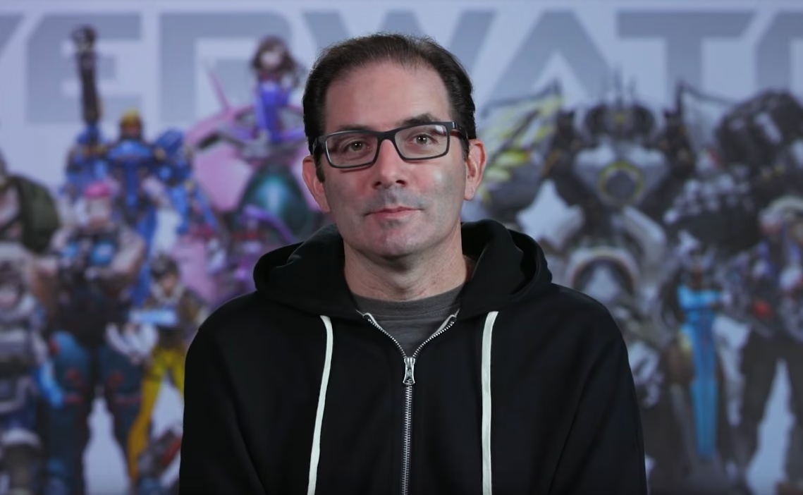 Джефф Каплан розповів про шокуючу причину свого звільнення з Blizzard