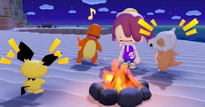 Pokémon Pokopia б’є рекорди: понад 2,2 мільйона копій за перші вихідні