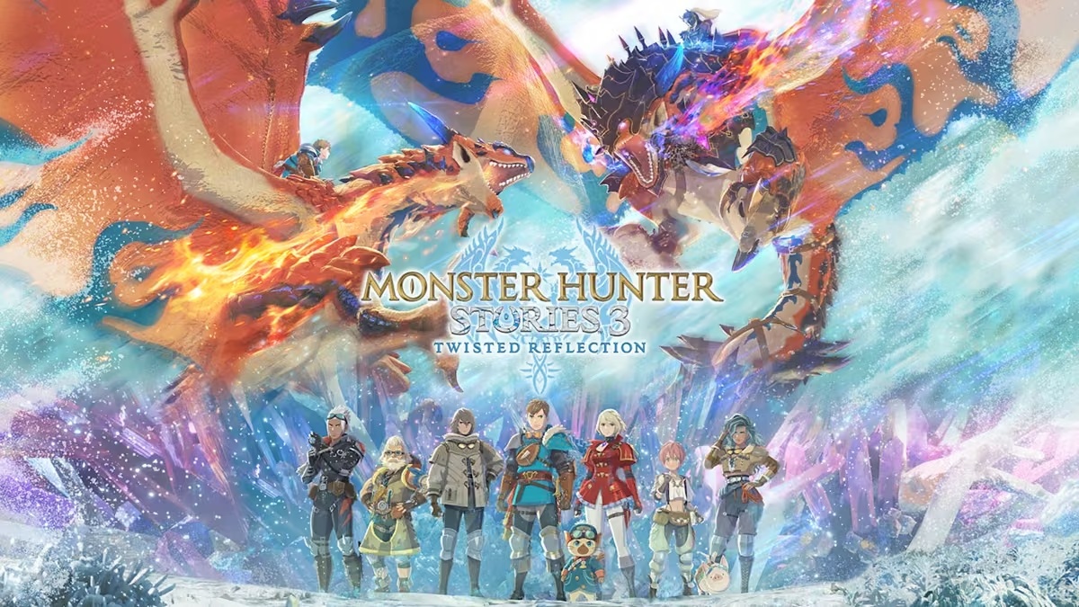 Nintendo Download: Monster Hunter Stories 3 та ремейк Fatal Frame 2 вже в eShop