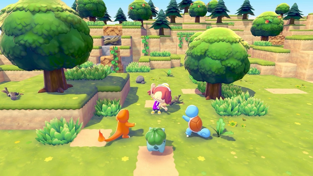 Продажі Famitsu: Pokémon Pokopia підкорює чарти Японії на Switch 2