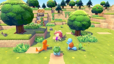 Продажі Famitsu: Pokémon Pokopia підкорює чарти Японії на Switch 2