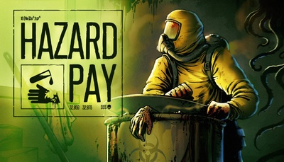 Hazard Pay: Піксельний горрор про прибирання секретних об'єктів вийде на Switch у червні