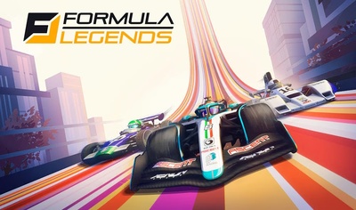 Formula Legends отримає безкоштовне оновлення та нове DLC