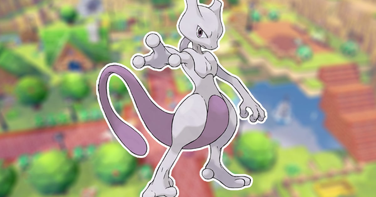 Як отримати М'юту в Pokémon Pokopia: покроковий посібник