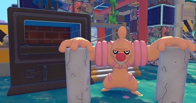 Pokémon Pokopia: Як отримати та використовувати піч (Furnace) для генерації енергії