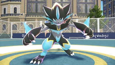 Pokémon Legends: Z-A: Стартував «Спеціальний сезон» рангових битв