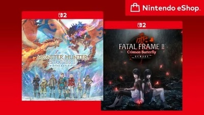 Новинки європейського eShop: релізи для Switch та Switch 2 з 13 березня