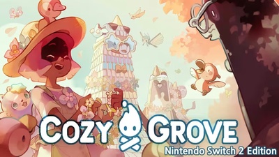 Cozy Grove вийшла на Nintendo Switch 2: власники оригіналу отримають безкоштовний апгрейд