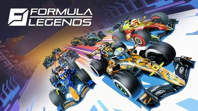 Formula Legends: велике оновлення та новий сезон на Nintendo Switch