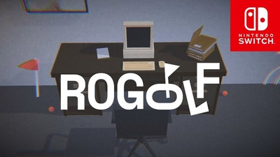 Міні-гольф роглайт ROGOLF вийде на Switch та Switch 2 вже 2 квітня