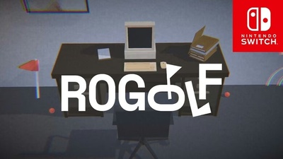 Міні-гольф роглайт ROGOLF вийде на Switch та Switch 2 вже 2 квітня