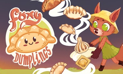 Затишна гра Foxy Dumplings вийде на Switch та Switch 2 у 2026 році